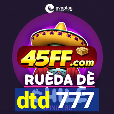 dtd 777